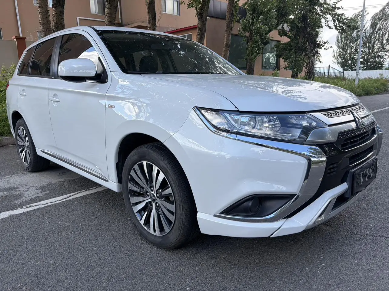 Mitsubishi Outlander 2021 Facelift 2.0L 2WD Journey 5 seat
