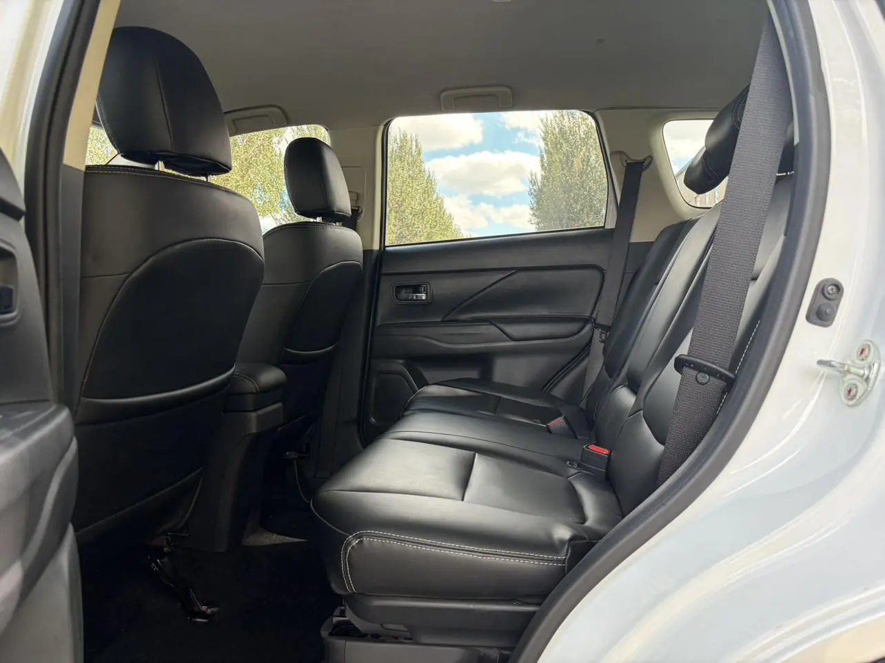 Mitsubishi Outlander 2021 Facelift 2.0L 2WD Journey 5 seat