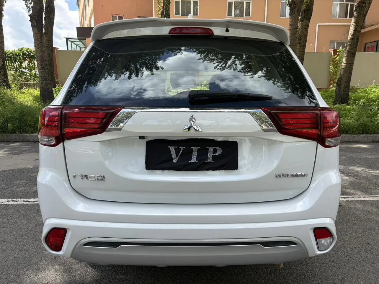Mitsubishi Outlander 2021 Facelift 2.0L 2WD Journey 5 seat