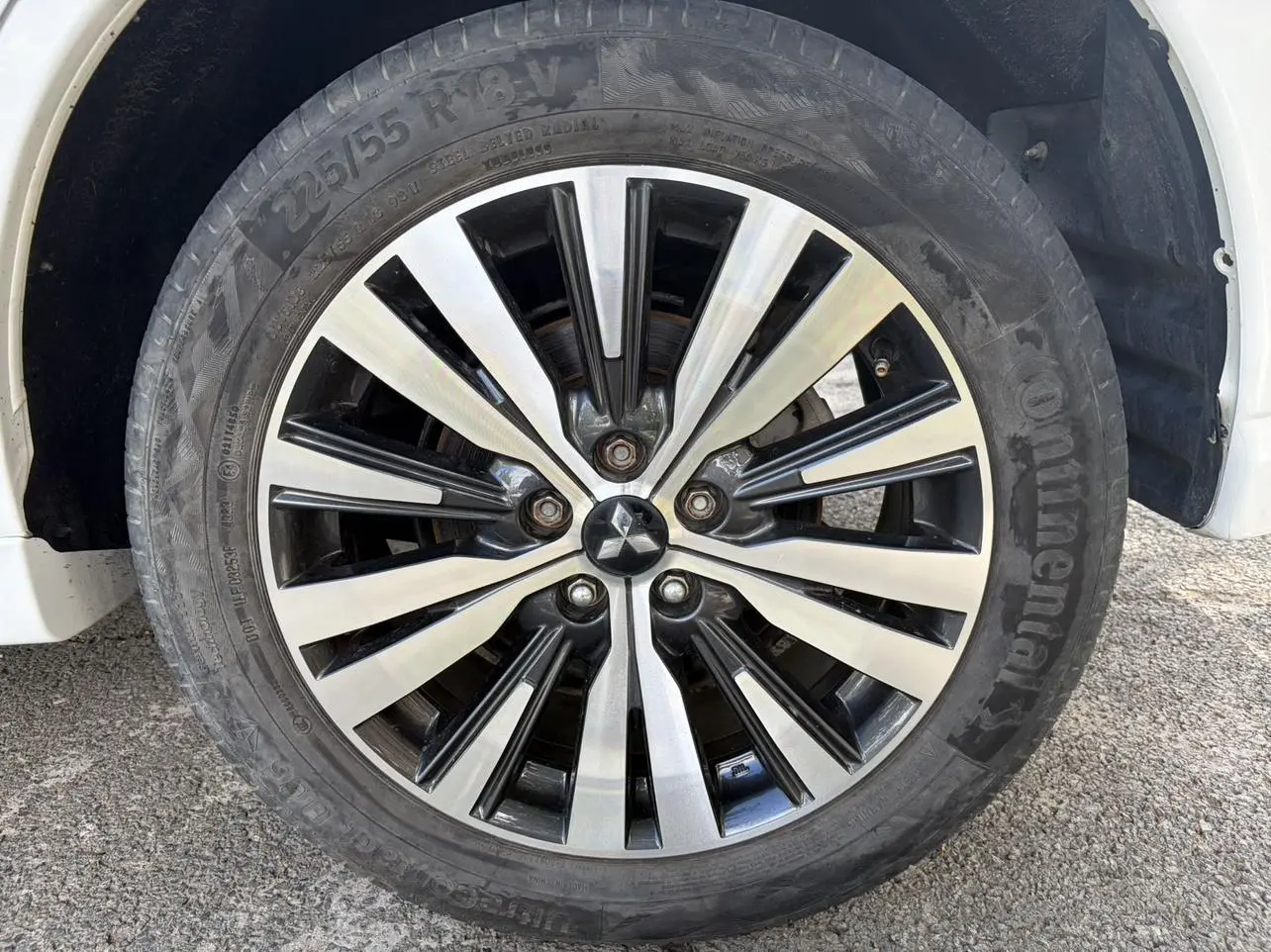 Mitsubishi Outlander 2021 Facelift 2.0L 2WD Journey 5 seat