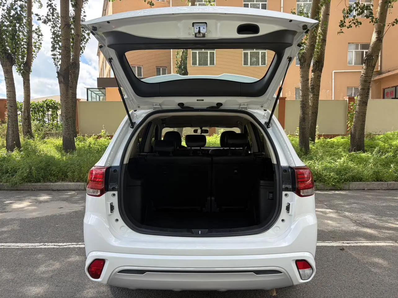 Mitsubishi Outlander 2021 Facelift 2.0L 2WD Journey 5 seat