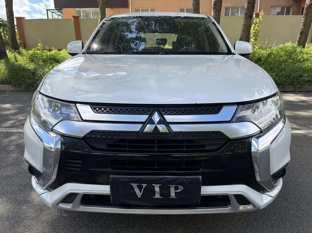 Mitsubishi Outlander 2021 Facelift 2.0L 2WD Journey 5 seat