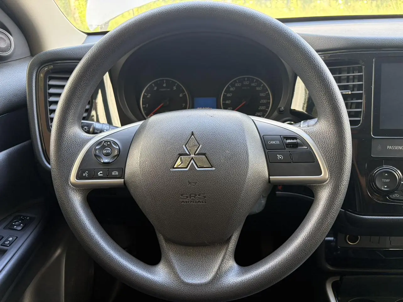 Mitsubishi Outlander 2021 Facelift 2.0L 2WD Journey 5 seat