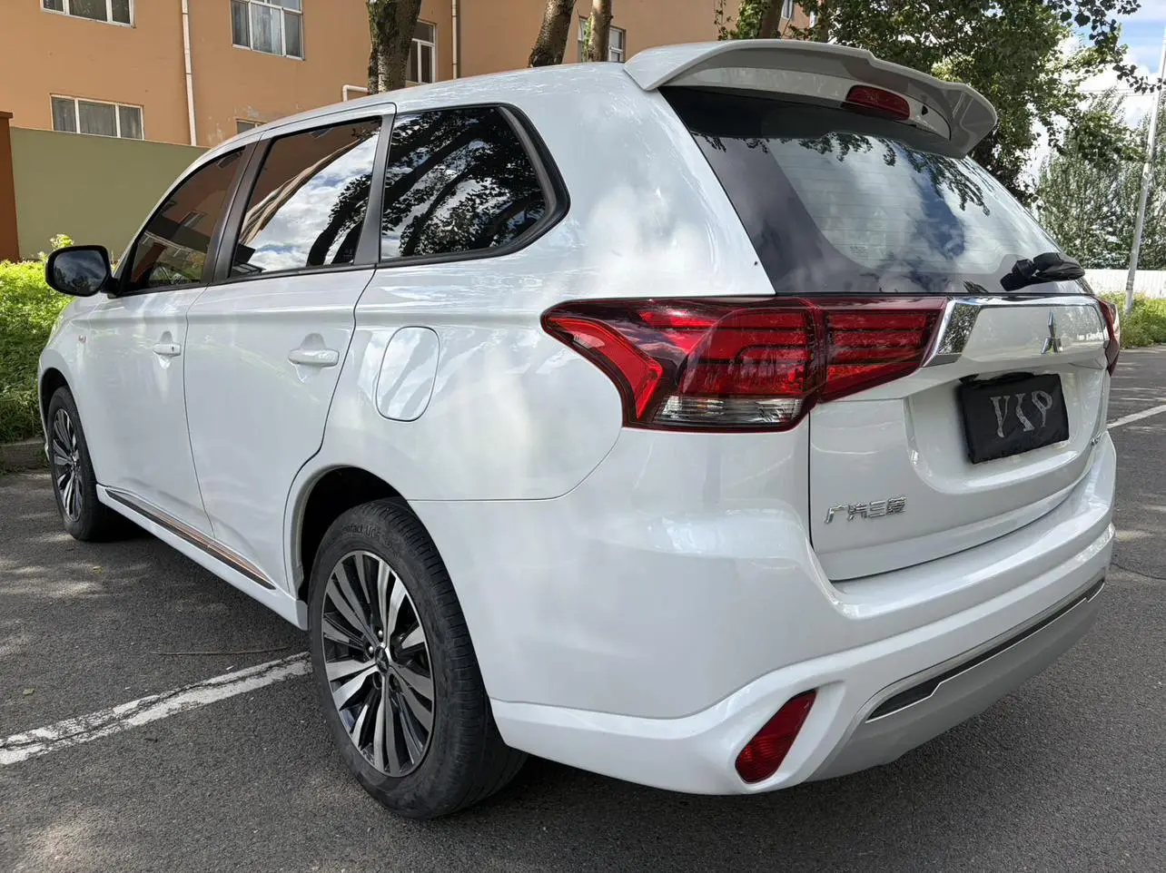 Mitsubishi Outlander 2021 Facelift 2.0L 2WD Journey 5 seat