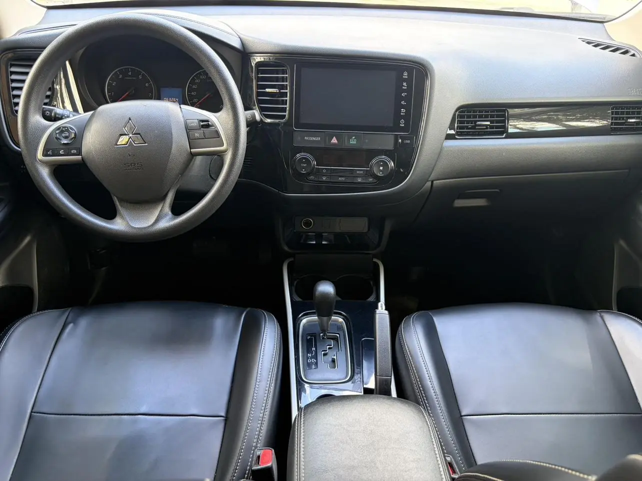 Mitsubishi Outlander 2021 Facelift 2.0L 2WD Journey 5 seat