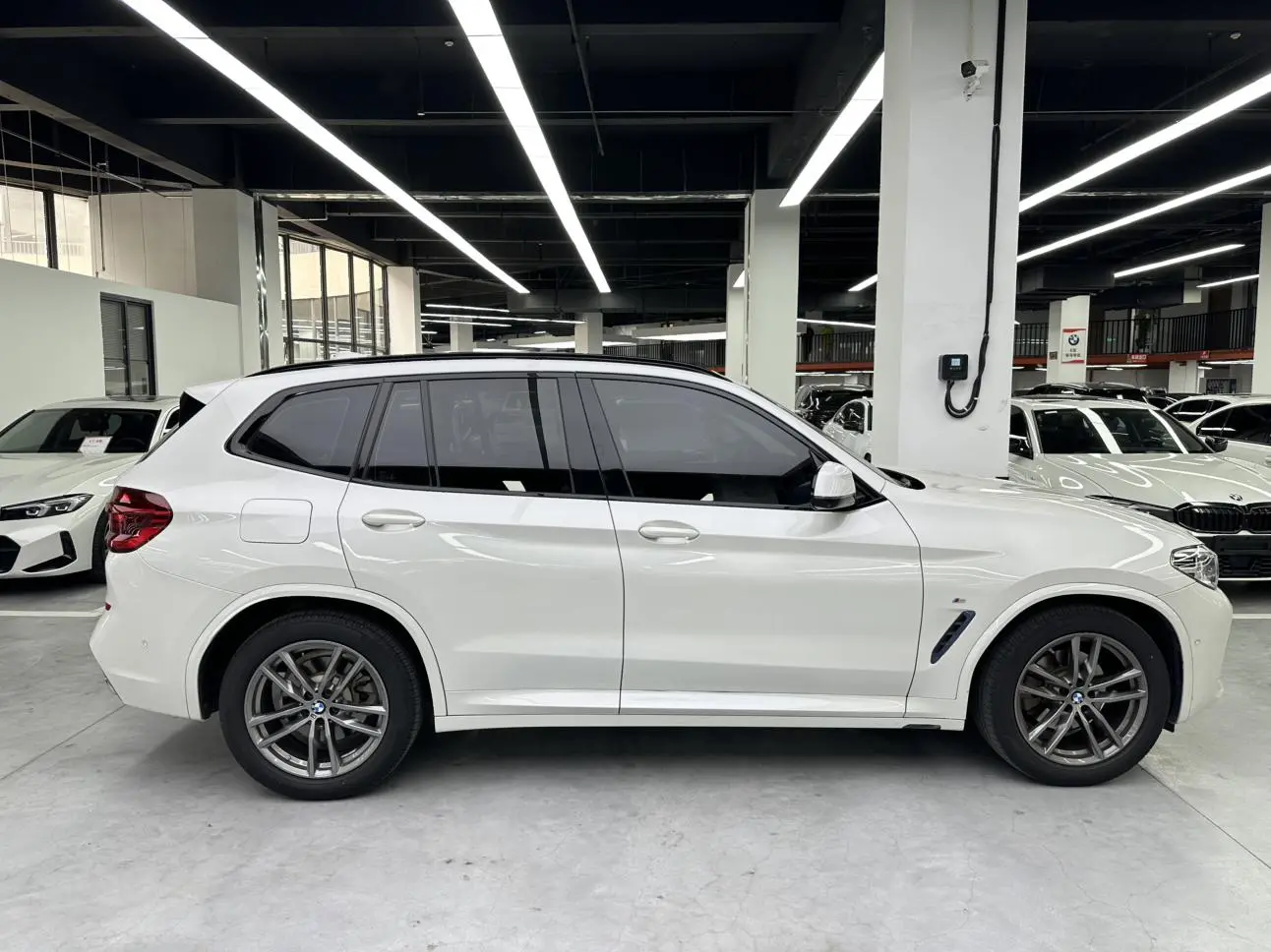 BMW X3 2020 xDrive28i M Sport Package