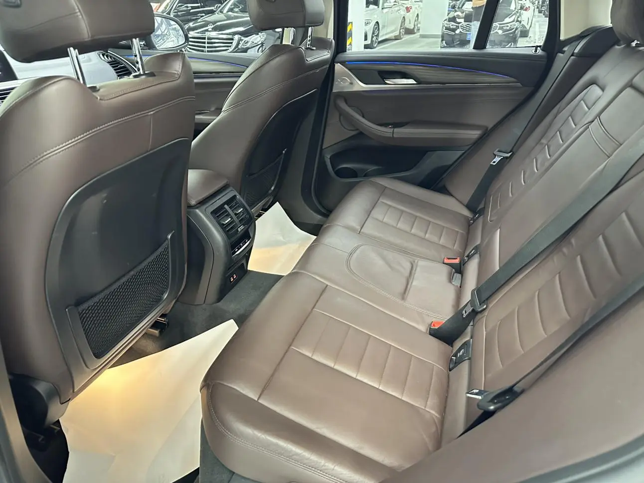 BMW X3 2020 xDrive28i M Sport Package