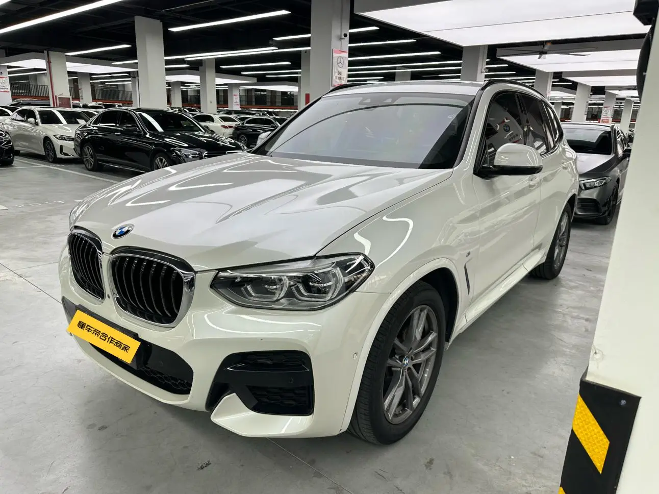 BMW X3 2020 xDrive28i M Sport Package