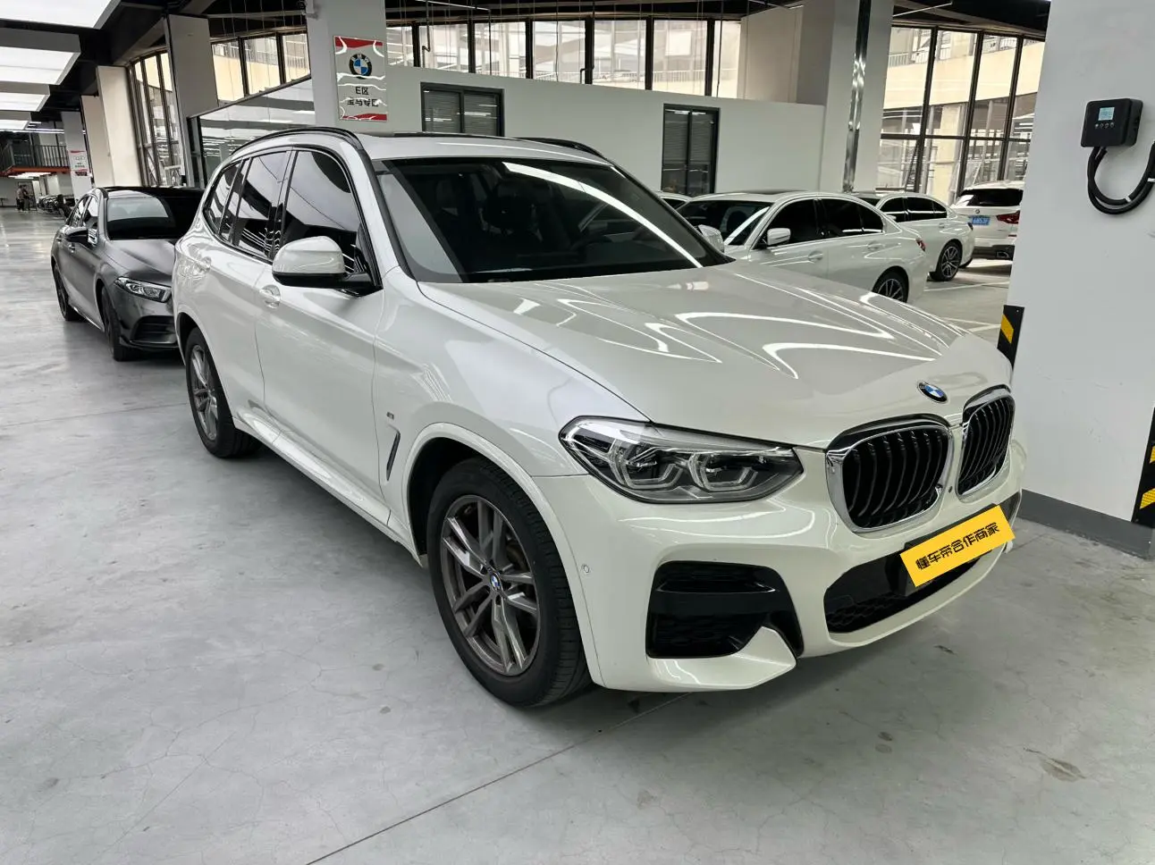 BMW X3 2020 xDrive28i M Sport Package