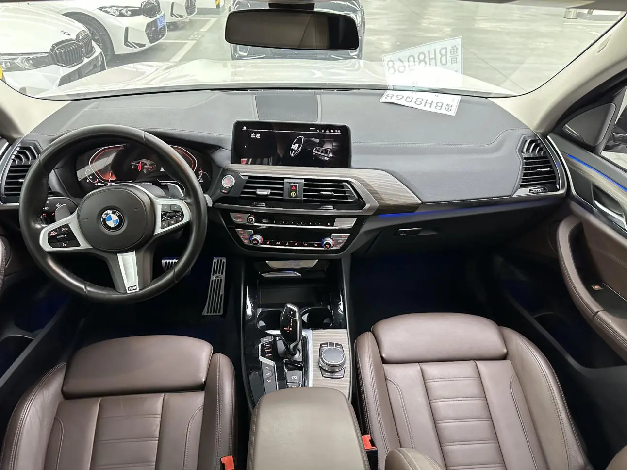 BMW X3 2020 xDrive28i M Sport Package