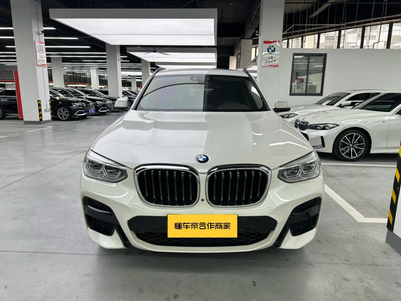 BMW X3 2020 xDrive28i M Sport Package
