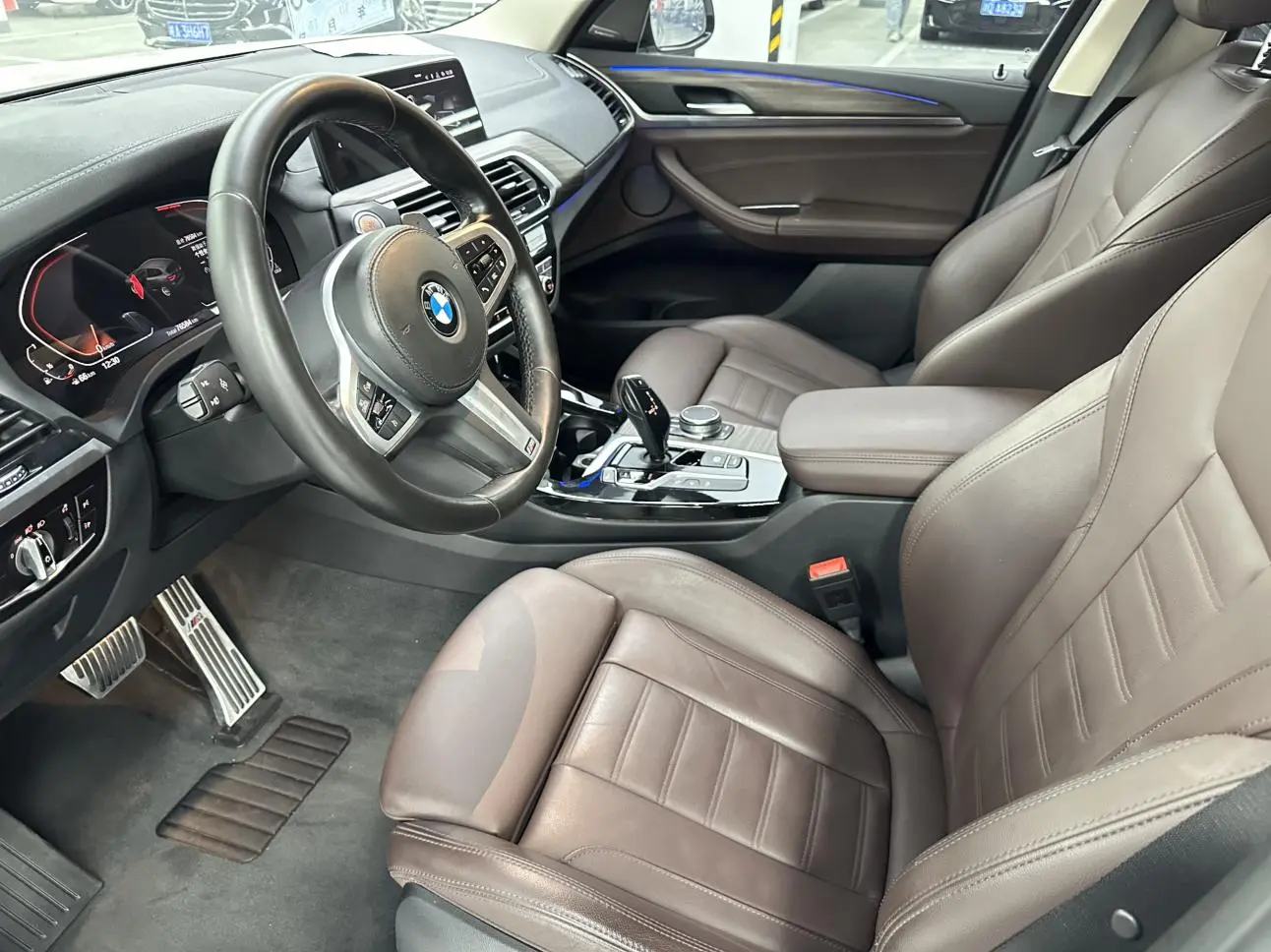 BMW X3 2020 xDrive28i M Sport Package