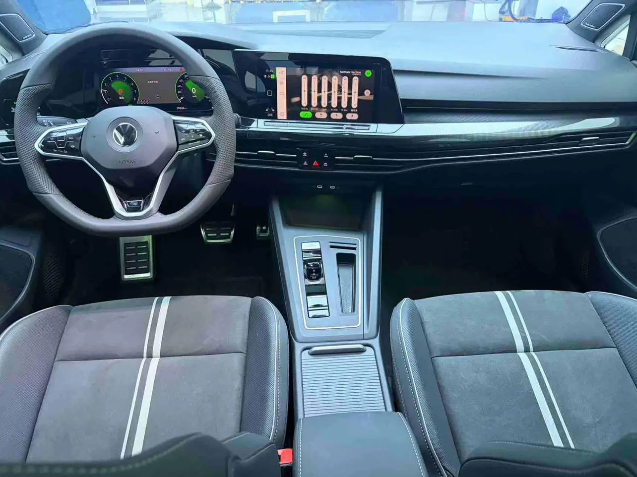 Volkswagen Golf 2023 280TSI DSG R-Line Lite