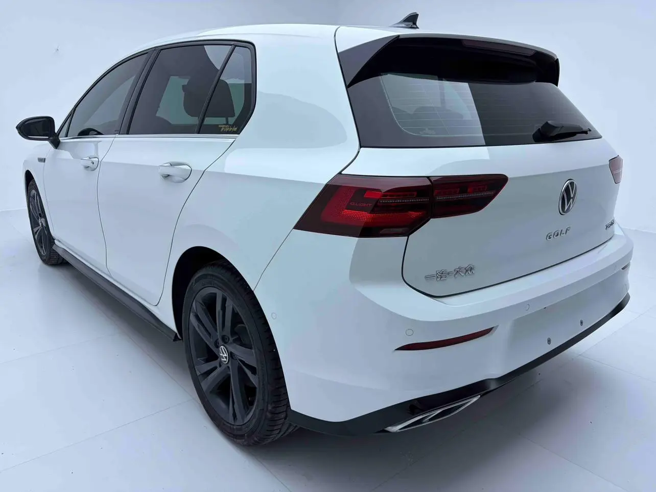 Volkswagen Golf 2023 280TSI DSG R-Line Lite