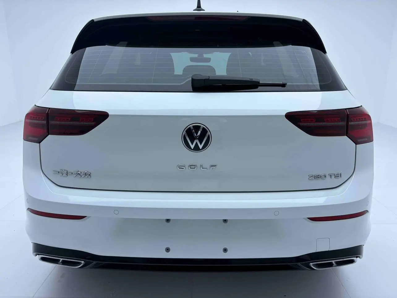 Volkswagen Golf 2023 280TSI DSG R-Line Lite