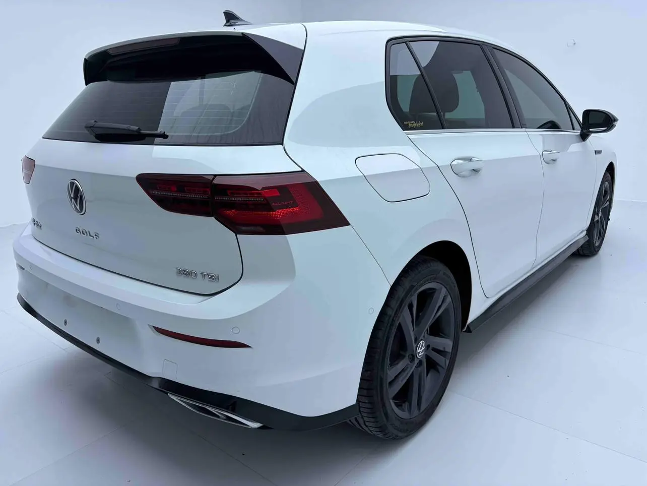 Volkswagen Golf 2023 280TSI DSG R-Line Lite