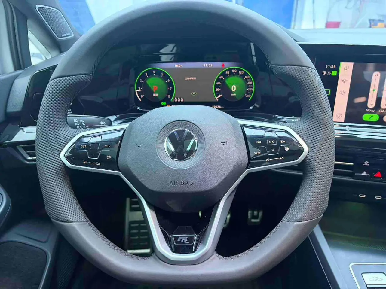 Volkswagen Golf 2023 280TSI DSG R-Line Lite