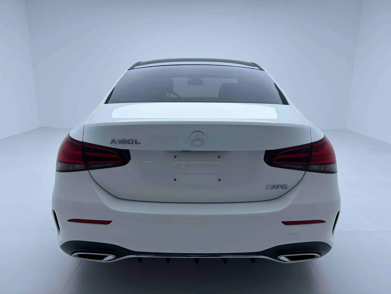 Mercedes-Benz A Class 2022 A 180 L