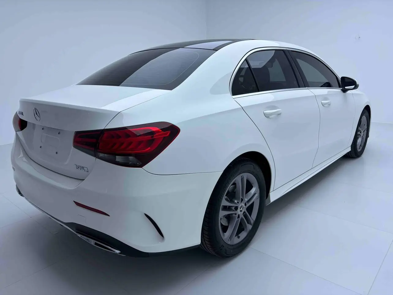 Mercedes-Benz A Class 2022 A 180 L