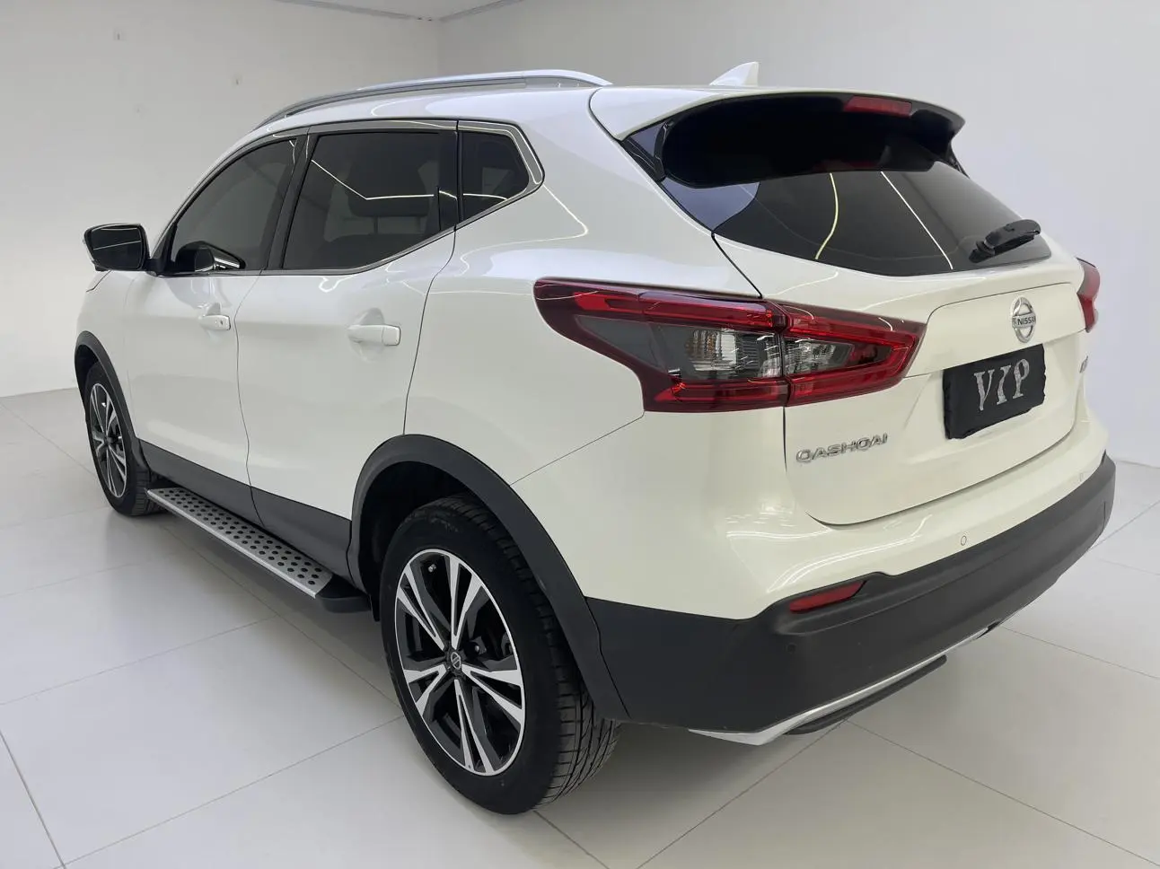 Nissan Qashqai 2022 2.0L XV Prem. Luxury