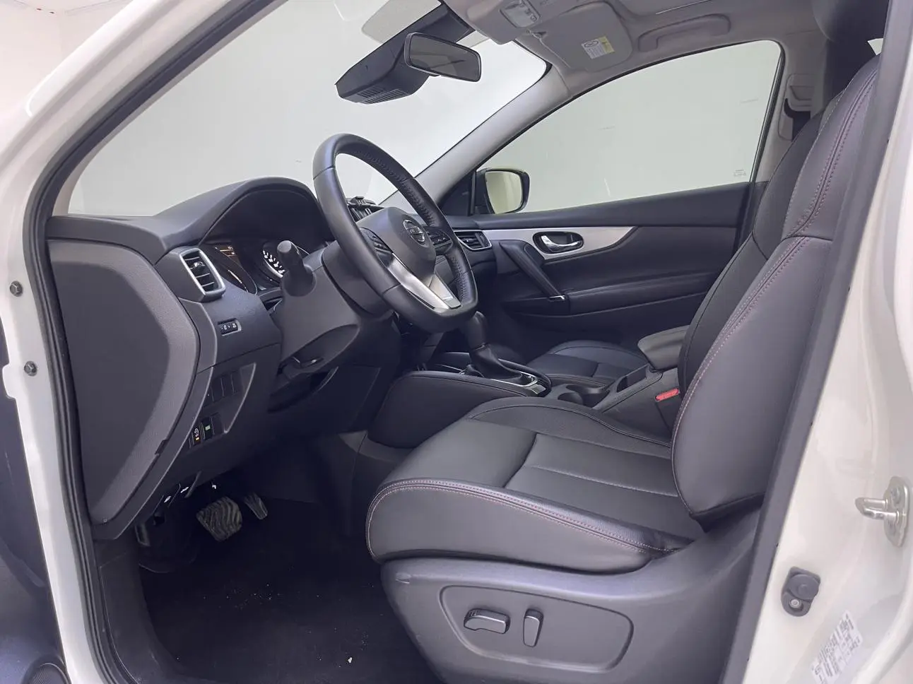 Nissan Qashqai 2022 2.0L XV Prem. Luxury