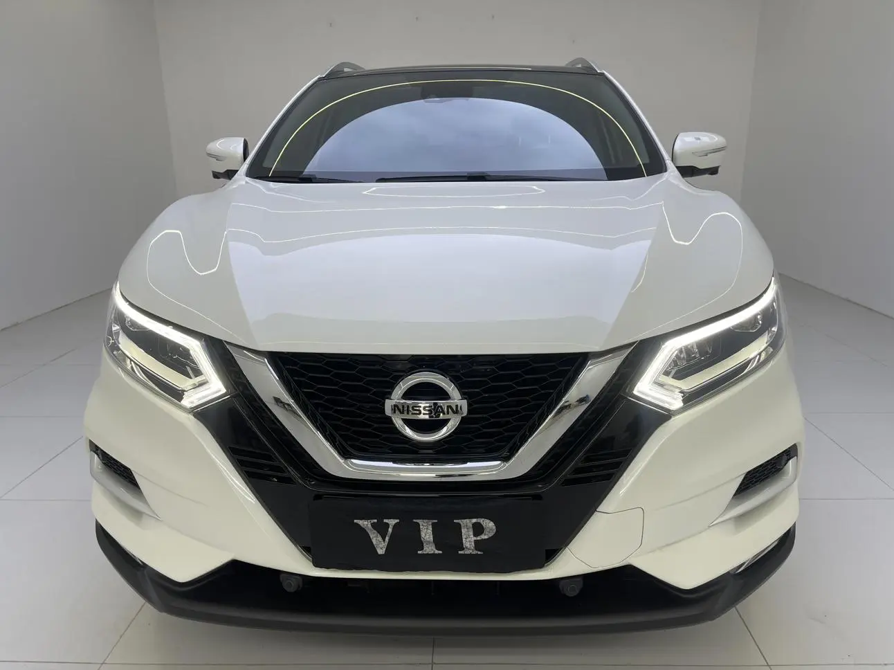 Nissan Qashqai 2022 2.0L XV Prem. Luxury