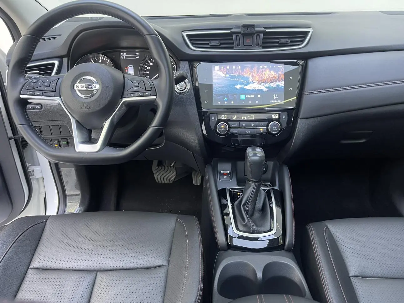 Nissan Qashqai 2022 2.0L XV Prem. Luxury