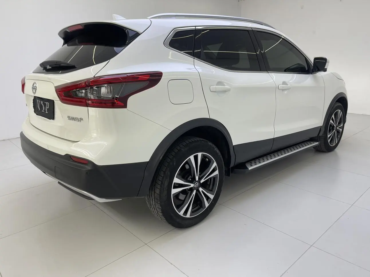 Nissan Qashqai 2022 2.0L XV Prem. Luxury