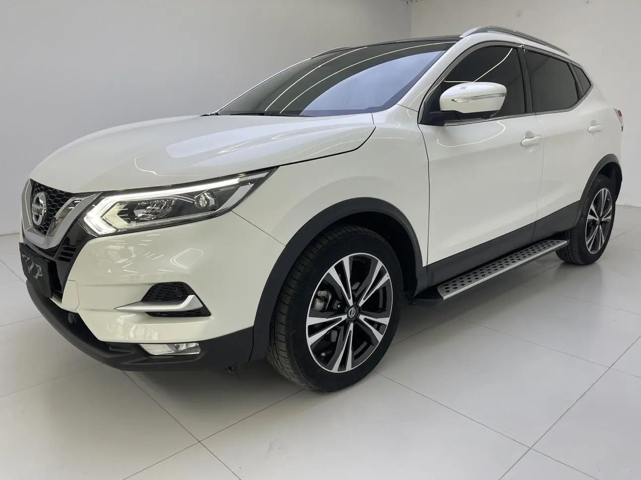 Nissan Qashqai 2022 2.0L XV Prem. Luxury