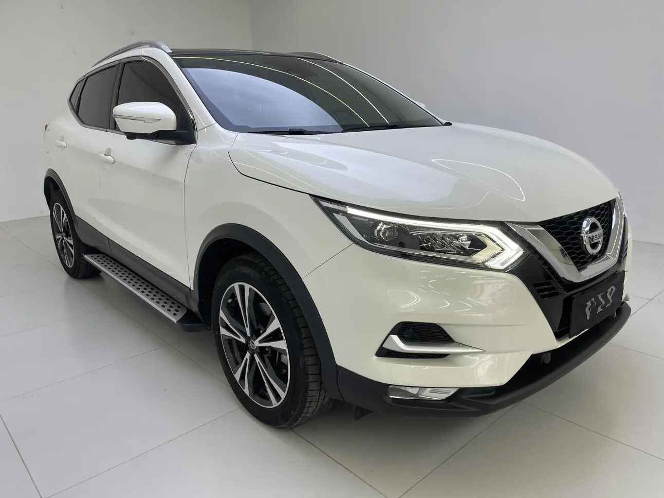 Nissan Qashqai 2022 2.0L XV Prem. Luxury