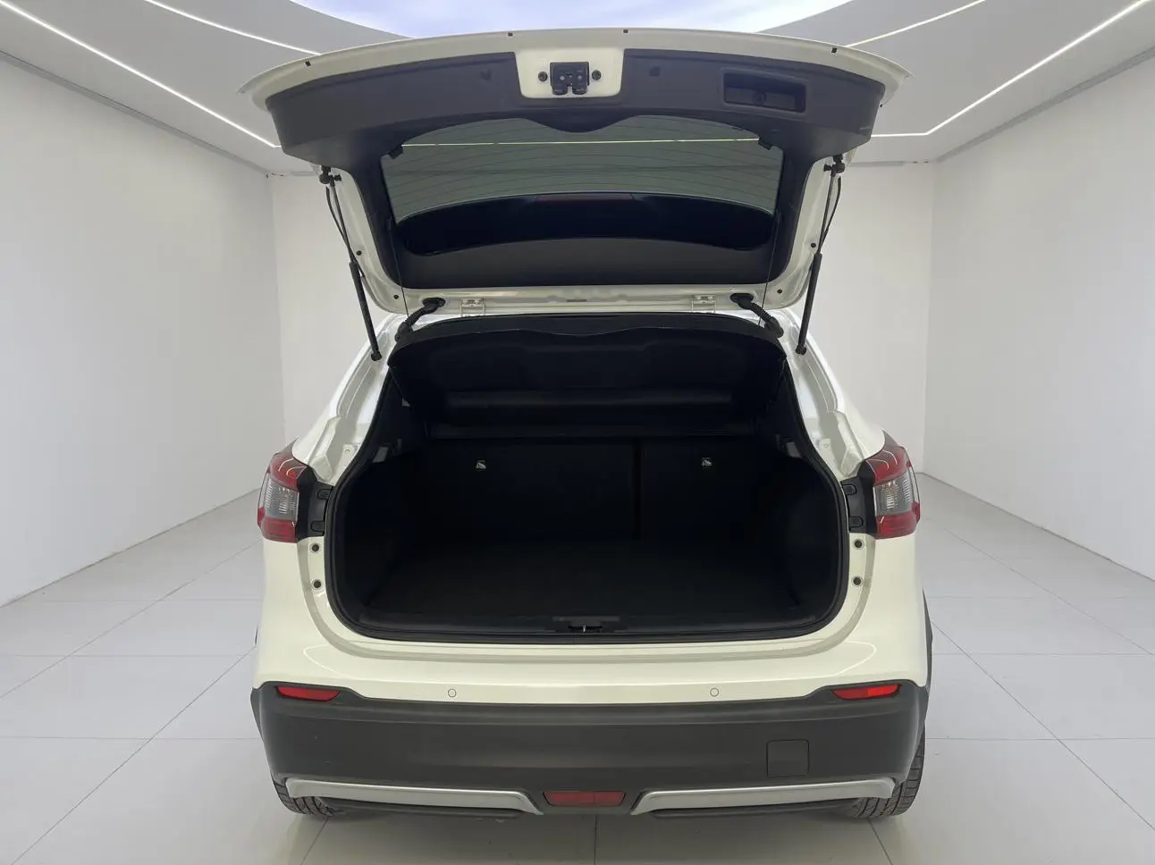 Nissan Qashqai 2022 2.0L XV Prem. Luxury