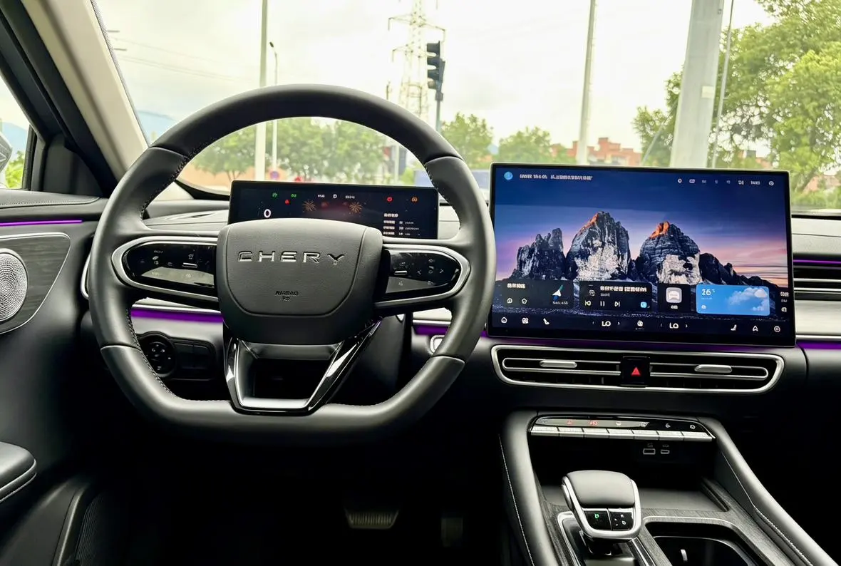 Chery Arrizo 8 PRO 2025 1.6T DCT Luxury +