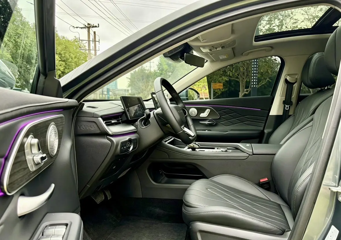 Chery Arrizo 8 PRO 2025 1.6T DCT Luxury +