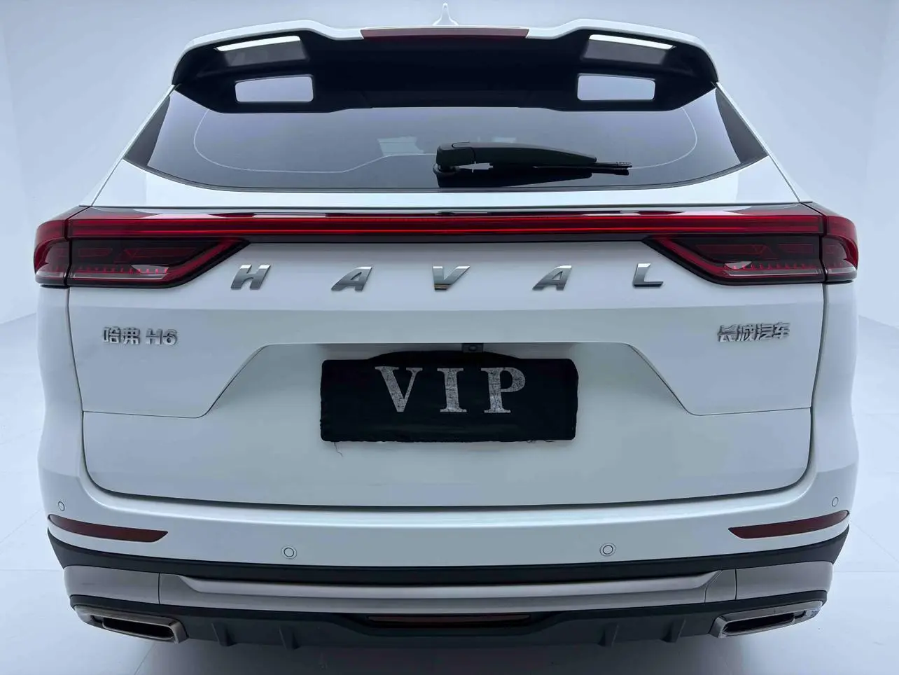 Haval H6 2021 Guochao 1.5T Auto Champion