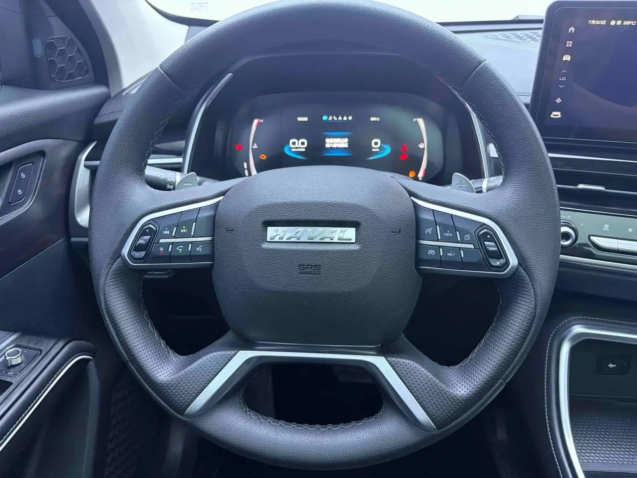 Haval H6 2021 Guochao 1.5T Auto Champion
