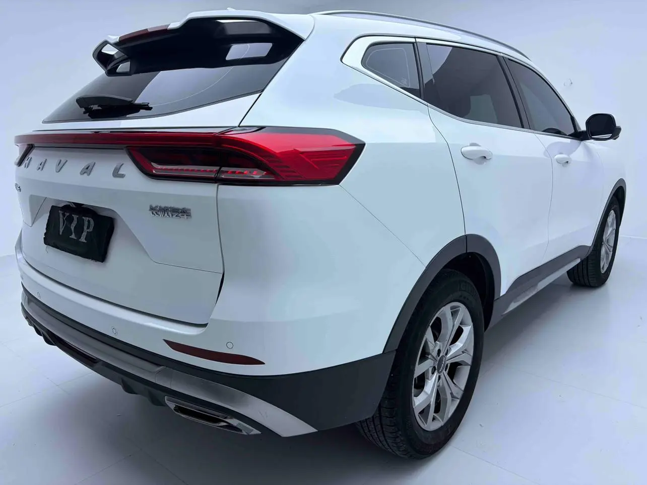 Haval H6 2021 Guochao 1.5T Auto Champion