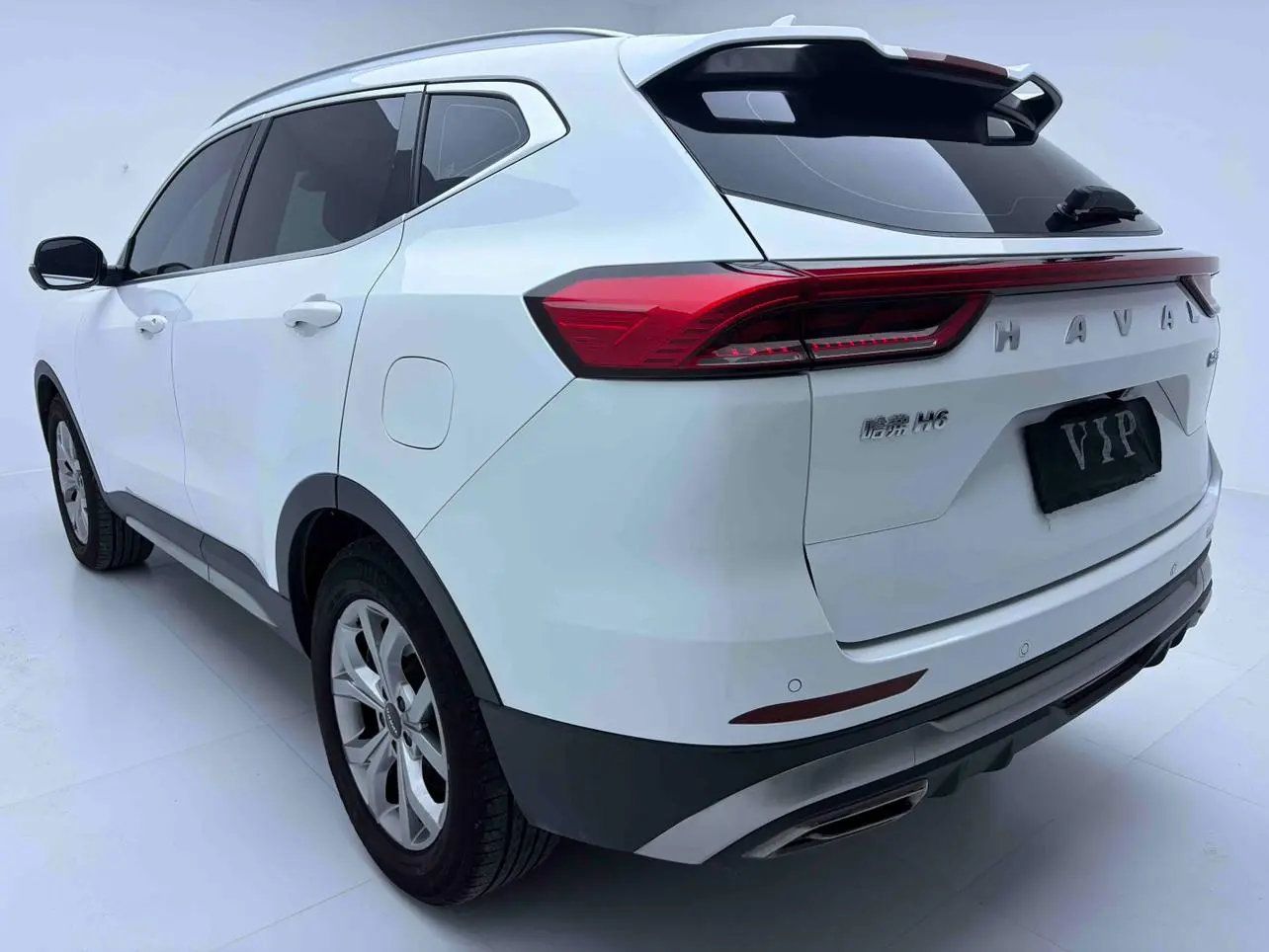 Haval H6 2021 Guochao 1.5T Auto Champion