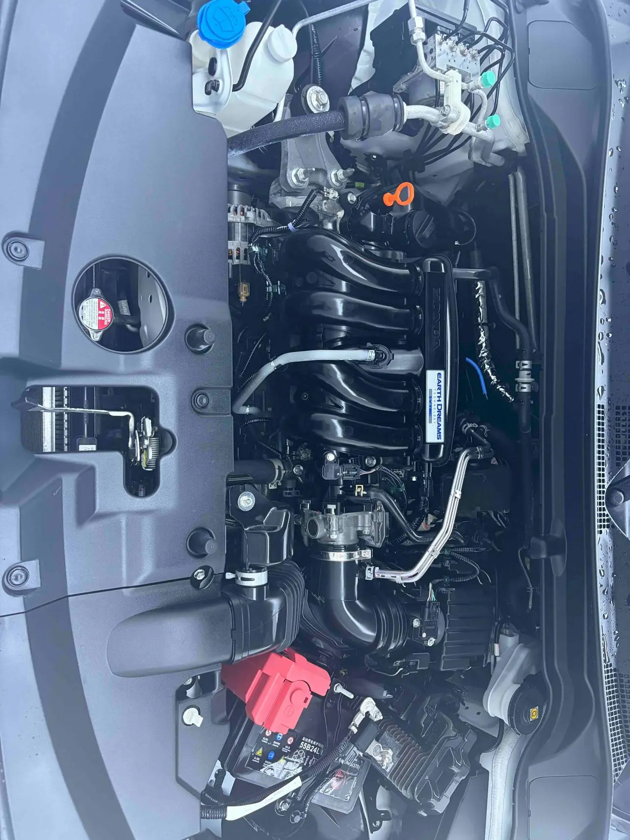 Honda Vezel 2023 1.5L CVT Pioneer