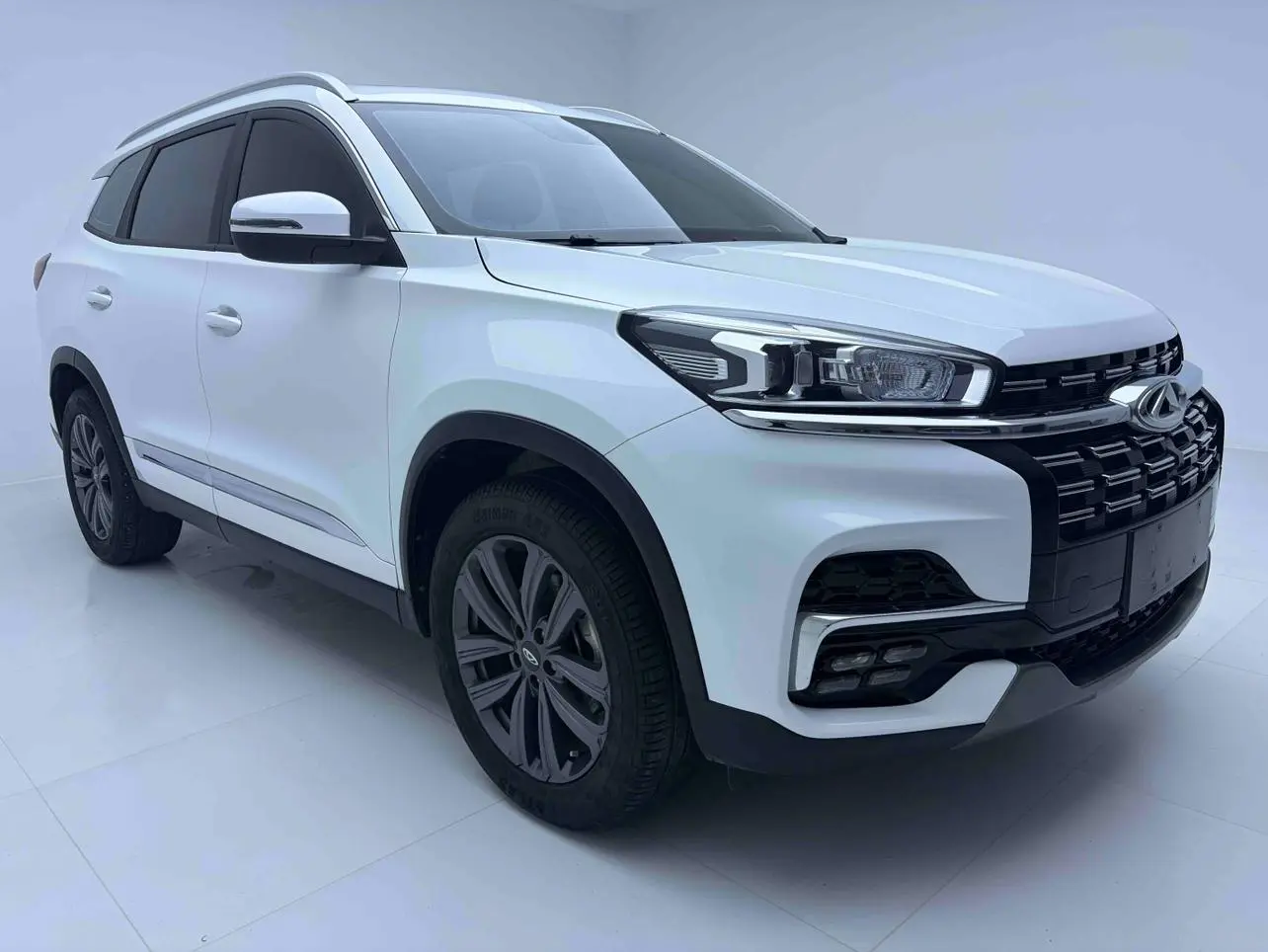 Chery Tiggo 8 2022 1.5TCI Auto Premium 5 seat
