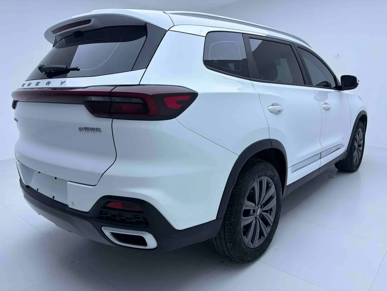 Chery Tiggo 8 2022 1.5TCI Auto Premium 5 seat