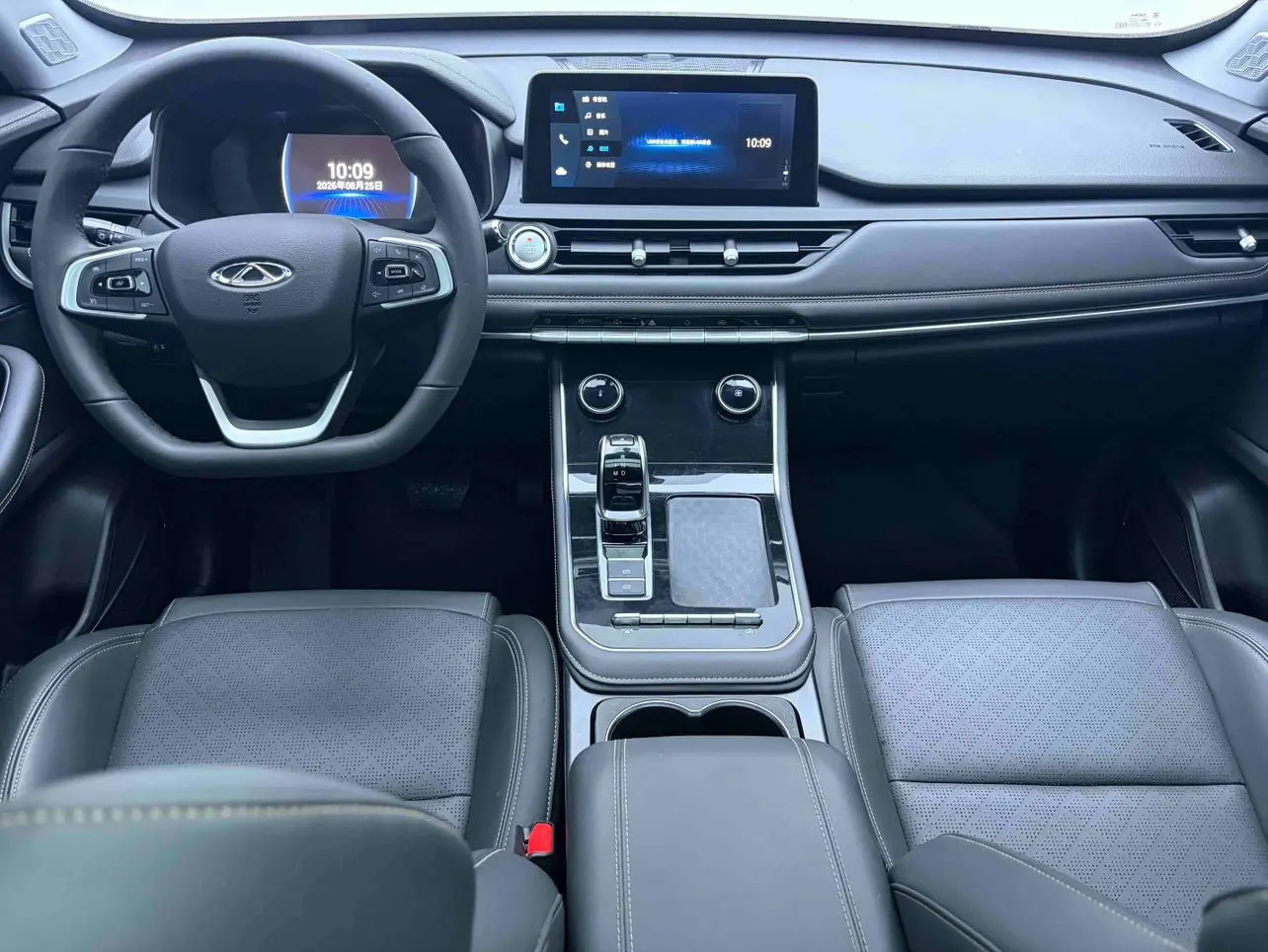 Chery Tiggo 8 2022 1.5TCI Auto Premium 5 seat
