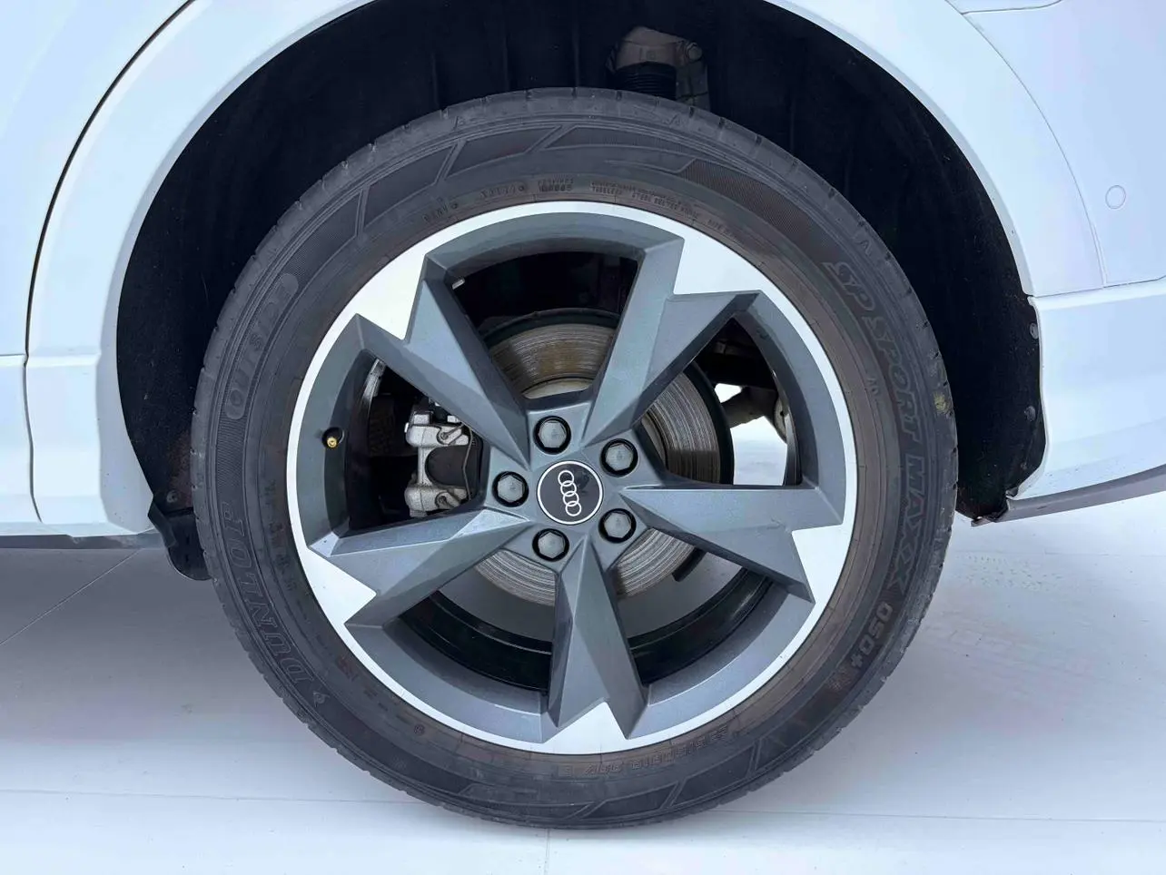 Audi Q3 2022 35 TFSI Dynamic Fashion