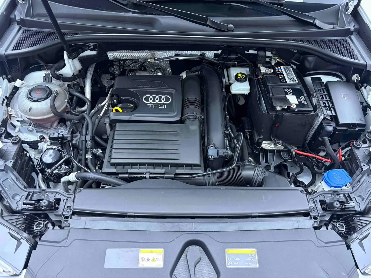Audi Q3 2022 35 TFSI Dynamic Fashion
