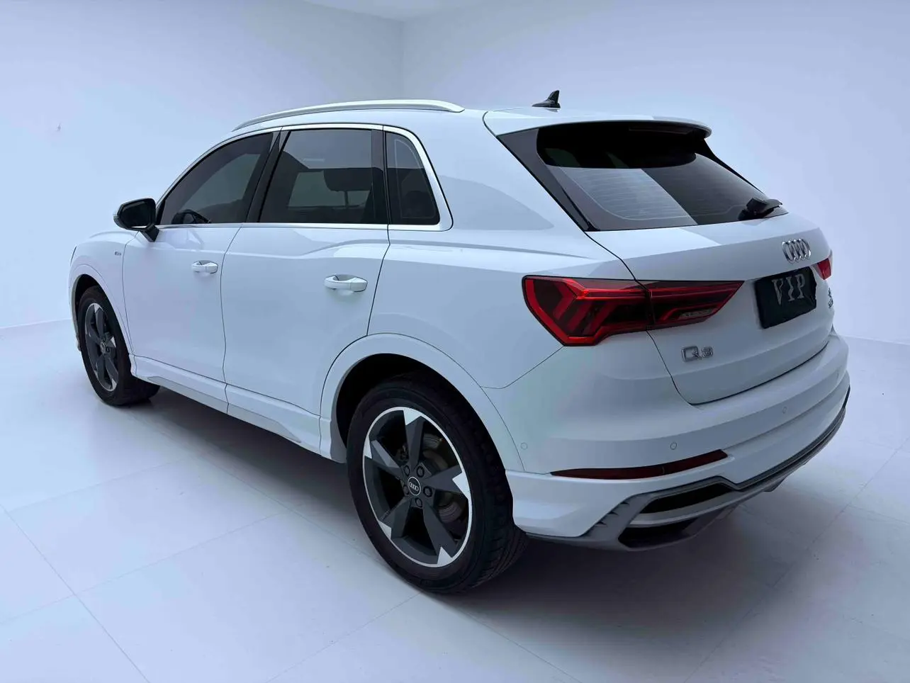 Audi Q3 2022 35 TFSI Dynamic Fashion