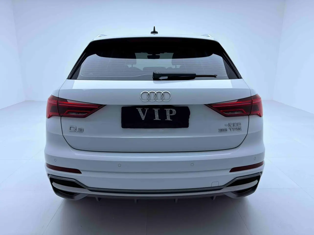 Audi Q3 2022 35 TFSI Dynamic Fashion