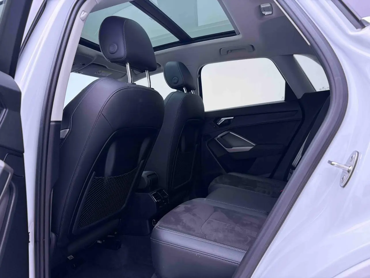 Audi Q3 2022 35 TFSI Dynamic Fashion
