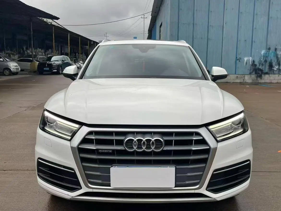 Audi Q5L 2018 40 TFSI Progressive China V