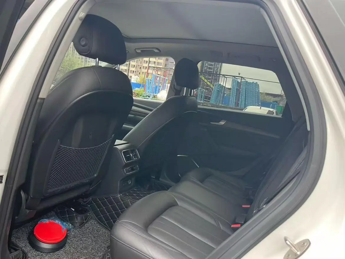 Audi Q5L 2018 40 TFSI Progressive China V