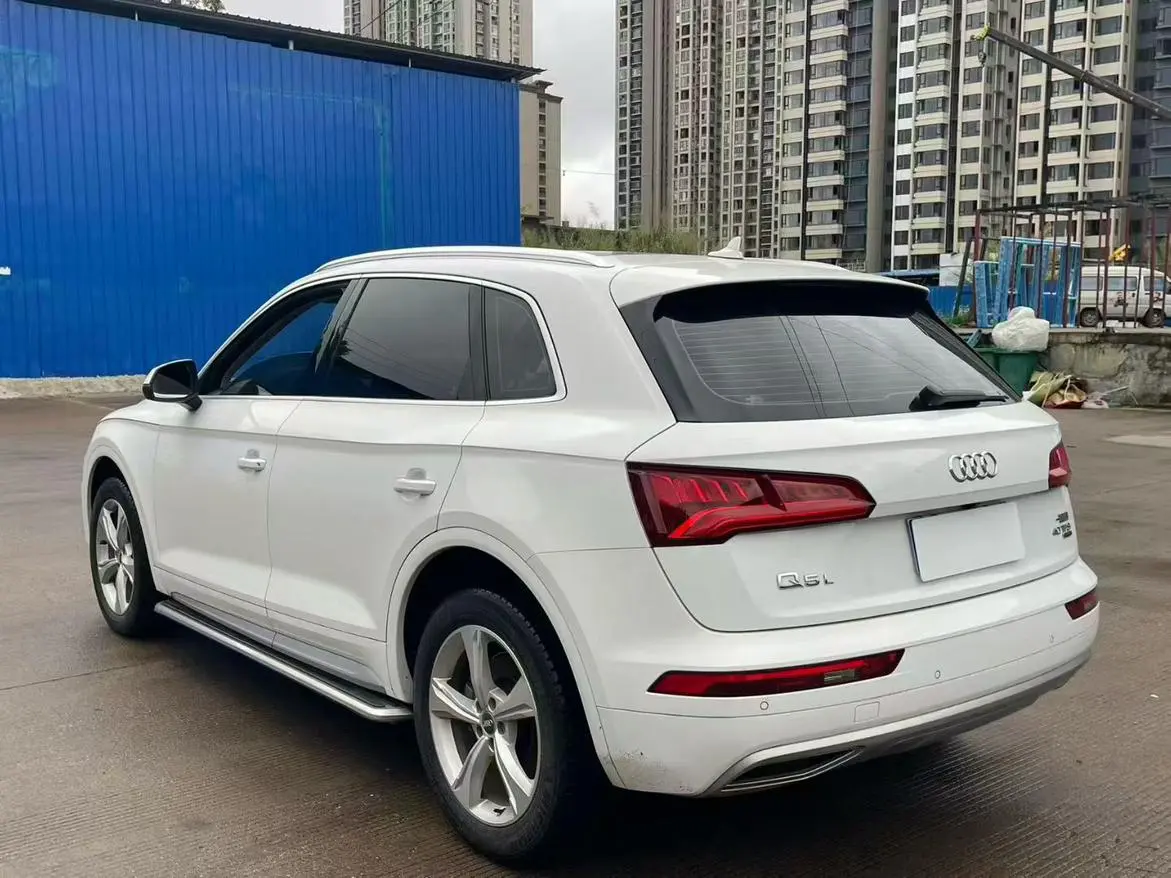 Audi Q5L 2018 40 TFSI Progressive China V