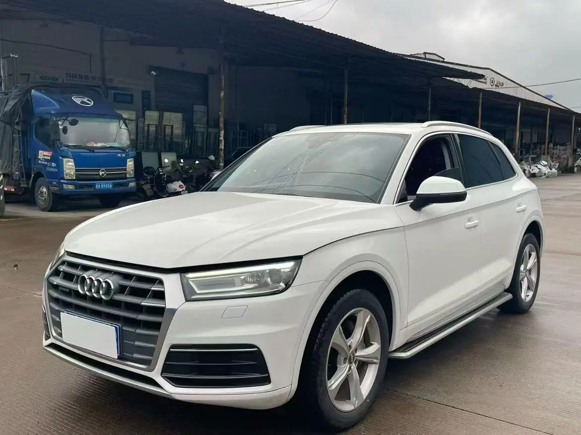 Audi Q5L 2018 40 TFSI Progressive China V